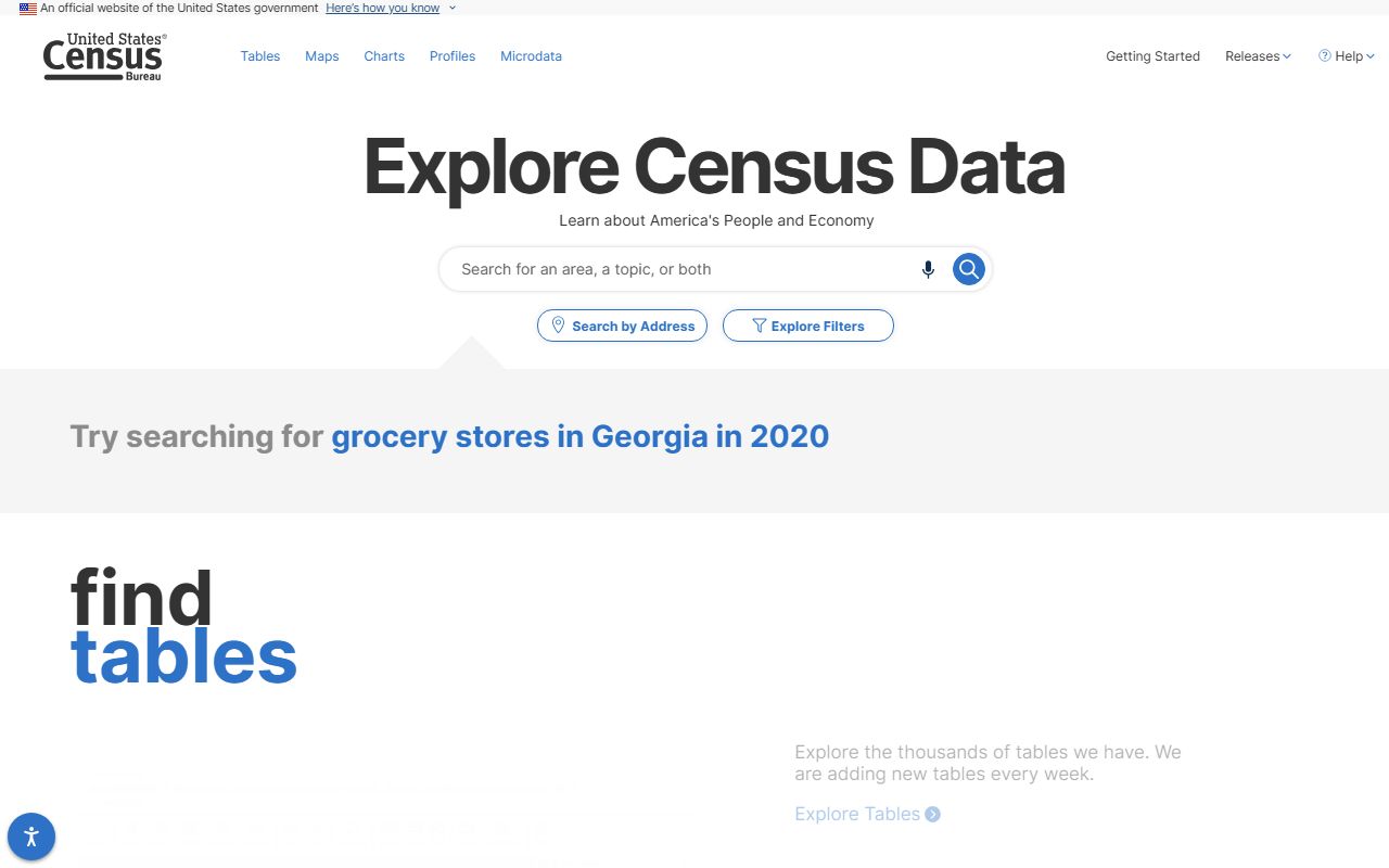 Tensas Parish court records Census Bureau source